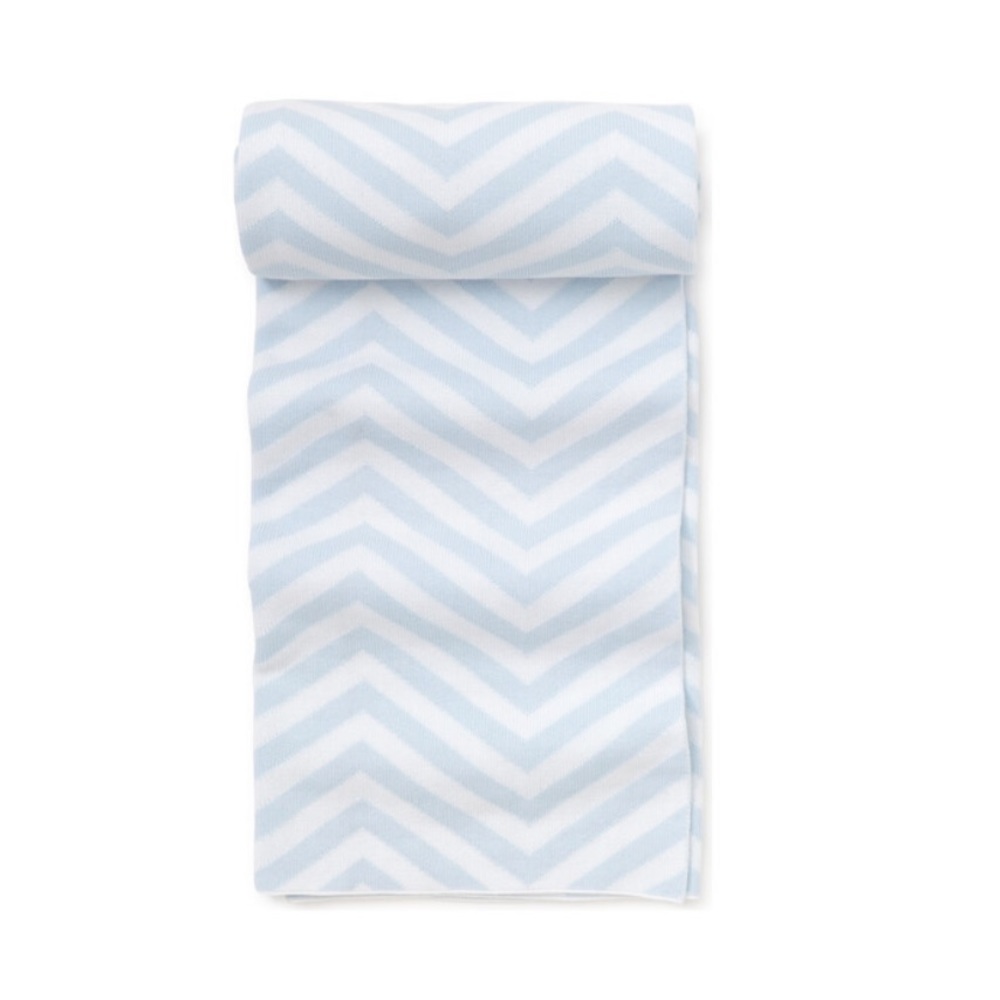Kissy kissy baby blanket